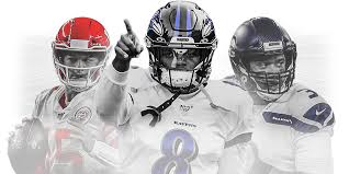 Get the latest nfl football standings from across the league. 2020 Nfl Quarterback Rankings Does Lamar Mahomes Or Russ Take No 1