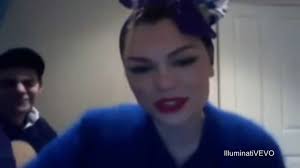 Jessie J Talks About The Illuminati Rumours Youtube