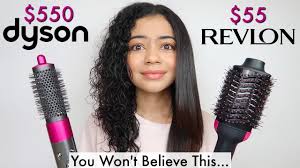 Lockenstab test locken machen braun werden videos youtube. Fake Vs Real Dyson Airwrap On Curly Hair Honest Review Youtube