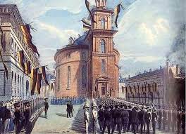The following article is from the great soviet encyclopedia. Deutsche Revolution 1848 49 Geschichte Kompakt