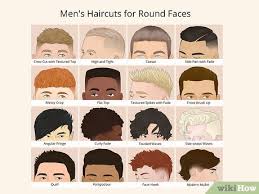 Image result for round face haircut