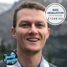 105 RUSS HEDDLESTON PART 2 by The Daily Drive