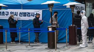 For this reason, the vaccination is of. South Korea S Waiting Game With The Covid 19 Vaccine Abc News