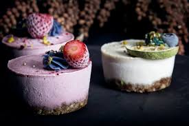Un dolce goloso e scenografico che non necessita di cottura! La Cheesecake Proteica Per Chi Si Allena La Cucina Italiana