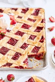 Pin On Strawberry Desserts