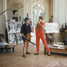 Picasso's War" by Hugh Eakin,