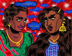 NO NIIN Magazine — Dreaming Utopias Into Existence: A Conversation With  Sonia Boyce