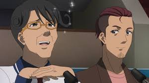 Iwa Kakeru! Sport Climbing Girls