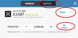 Ripple has become the leading competitor to bitcoin. Ripple Xrp Trading Die Besten Anbieter Strategien 2021