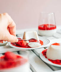 Maybe you would like to learn more about one of these? Vegan Panna Cotta No Gelatin Live Eat Learn