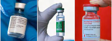 Check spelling or type a new query. Biontech Moderna Astrazeneca Corona Impfstoffe Im Vergleich