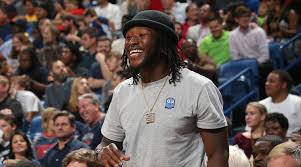 Honestly i wanna taunt juhh to see how far i can take it before i get a flag. Alvin Kamara Loves New Orleans Drew Brees And His Role Sports Illustrated