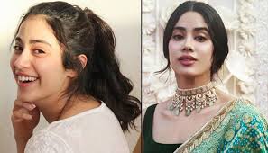 Born to sridevi and boney kapoor, she made her acting debut in 2018 with the romantic drama film dhadak. Films More Important To Me Than Fame Says Dhadak Actress Janhvi Kapoor Celebrities News India Tv