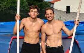 Jun 04, 2021 · perche : Saut A La Perche Renaud Lavillenie Invite Mondo Duplantis Pour Un Concours Dans Son Jardin