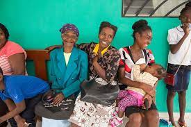 5 лет после землетрясения люди живут в палатках. Foto Povsednevnoj Zhizni Na Gaiti Pikabu