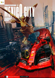 Shop posters in a variety of sizes and designs to find the perfect fit for your room. Ferrari S Poster For The 2019 Mexico Grand Prix Formula1