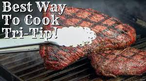 How does the tri tip compare to a brisket? The Perfect Tri Tip Recipe Reverse Seared Tri Tip Ballistic Bbq Youtube