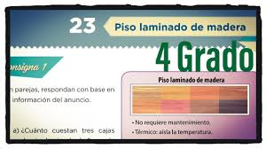 Selecciona tu libro paco el chato es una plataforma independiente que ofrece recursos de apoyo a los libros de texto de la sep y otras editoriales. Desafio 23 Cuarto Grado Piso Laminado De Madera Paginas 43 Y 44 Del Libro De Matematicas De 4 Grado Youtube