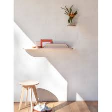 Tablette murale noire en métal 45 cm idéale pour cuisine,salon, salle de bain. Designer Wall Shelves Waly Mlle Jo Diiiz Com