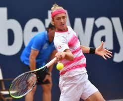 Additionally, he has a career high doubles ranking of world no. 2eoz1hbru 1pgm