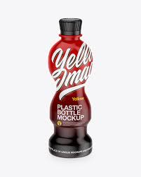Download Download Pet Bottle In Glossy Shrink Sleeve Mockup Object Mockups Background Mockups Free Download Yellowimages Mockups