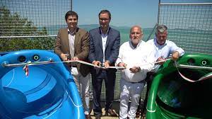 Jun 08, 2021 · idén újra üzemel majd a csúszda a balatonfenyvesi nagystrandon. Ujra Csuszhatunk Balatonfenyvesen Sonline