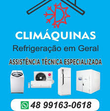 Climáquinas Assistência Técnica Especializada