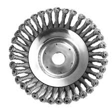 Check spelling or type a new query. New Steel Wire Wheel Trimmer Head Garden Weed Cutter Brush Lawn Mower Head Chile Shop