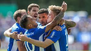 Der greifswalder fc spielt gegen bundesligist fc augsburg. Omntf2cy2o1nsm