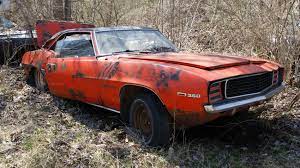 1967 chevelle all original and 1969 chevelle ss project. Project Muscle Cars For Sale In Ohio Edukasi News