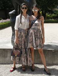 Dadaists created bombastic collages made from german newspaper cuttings. 12 Style Arrivabene Sisters Ideas Style Fashion Style Icons