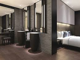 تصاميم حمامات داخل غرف النوم أفكار حديثة وفخمة 2018 عرب ديكور