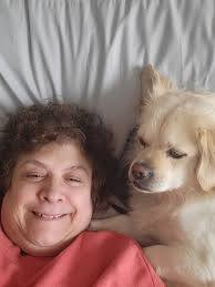 Hi! This is DJ and she's missing. If you are looking to make $50 for about  an hour or an hour and a half of walking or driving around