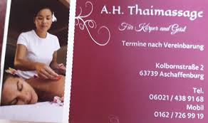 AH Thai-massage