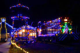 Denton Christmas Train 2022 Davidson County Farmpark Will Host Christmas On The Farm Event