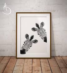 Zebra Print Zebra Drawing Download Zebra Wall Decor Curious Etsy In 2020 Zebra Drawing Zebra Decor Zebra Wall Decor