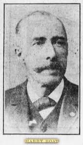 Henry “Harry” Roat (1835-1917)