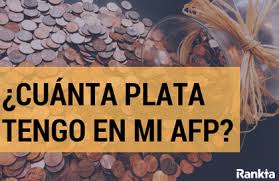 It was founded in 1981 under the eaves of decree law 3.500 in chile launched a modern private pension system. Cuanta Plata Tengo En Mi Afp Rankia