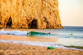 These are the best, most beautiful beaches in algarve: The Best Beaches To Surf In Algarve Portugal Enelpico Best Surftrips