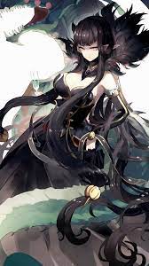 Semiramis [Fate/Grand Order] (2250x4000) | Character art, Semiramis fate,  Anime character design