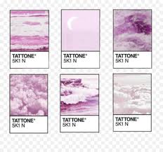 This makes it suitable for many types of projects. Pink Tattone Pantone Purple Clouds Aesthetic Png Polaro Pantone Aesthetic Free Transparent Png Images Pngaaa Com