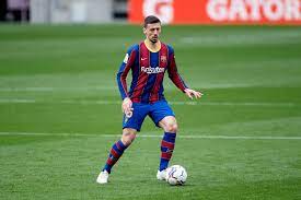 Some of the best players of all times have played for barça: Barcelona Manager Publicly Defends Clement Lenglet