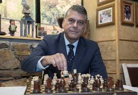 10.2 de la ley 10/1990, de 15 de octubre, del deporte y al art. Ajedrez Javier Ochoa De Echaguen Espana Es Una Meca Para El Ajedrez Hay Mil Torneos Al Ano As Com
