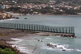 The territory had several rulers before the portuguese in 1415 took control of this city east of tangier. Two Moroccans Rescued After Swimming From Tangier To Ceuta Infomigrants