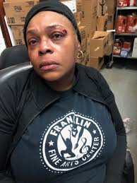 CPS sued by cafeteria worker, who says she suffered brain aneurysm after  principal Kurt Jones threw bottle at her