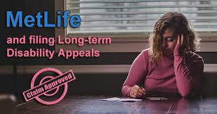 Simple, flexible and a selection of solutions to help you protect your family's future. Metlife Long Term Disability Insurance Appeal Help