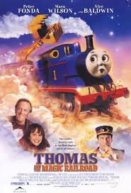 Thomas and the magic railroad pt boomer chase. Thomas And The Magic Railroad Western Animation Tv Tropes