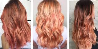 Special Hair Color Requires Special Care Treat Your Rose Gold Color Naturally And Gently With Shampoos And Conditioners Formula Hair Color Hair Rose Gold Hair