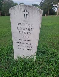 Robert Edward “Robbie” Raney (1913-2013)