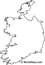Use this worksheet to accompany a geography lesson on the mountains of ireland. Ireland Maps Facts World Atlas